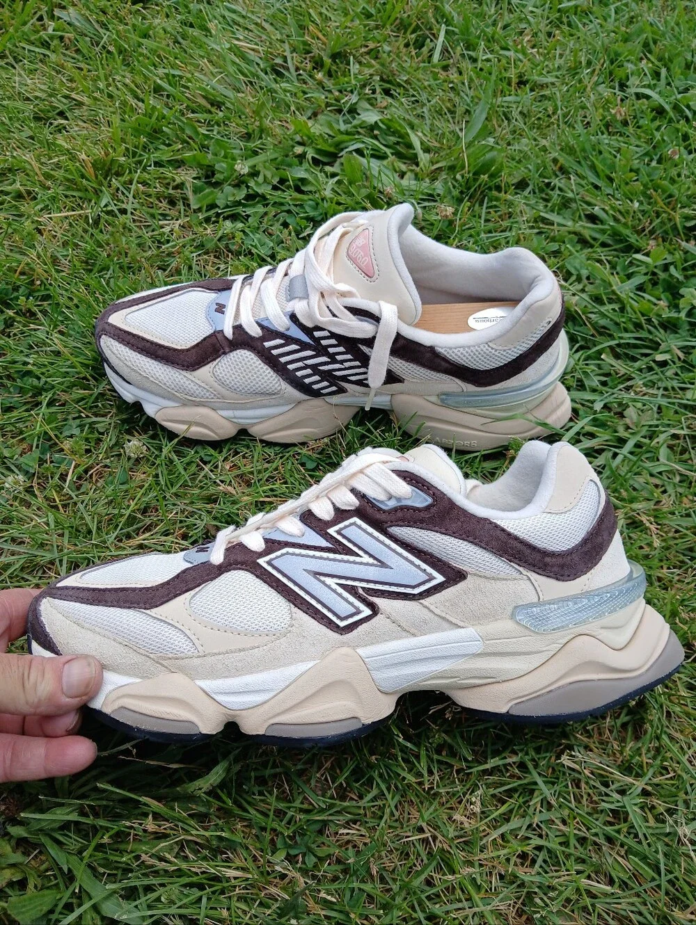 🇺🇸 4th of July New Balance 9060 Comfort/Athletic Shoes 10 Men/11.5 Women